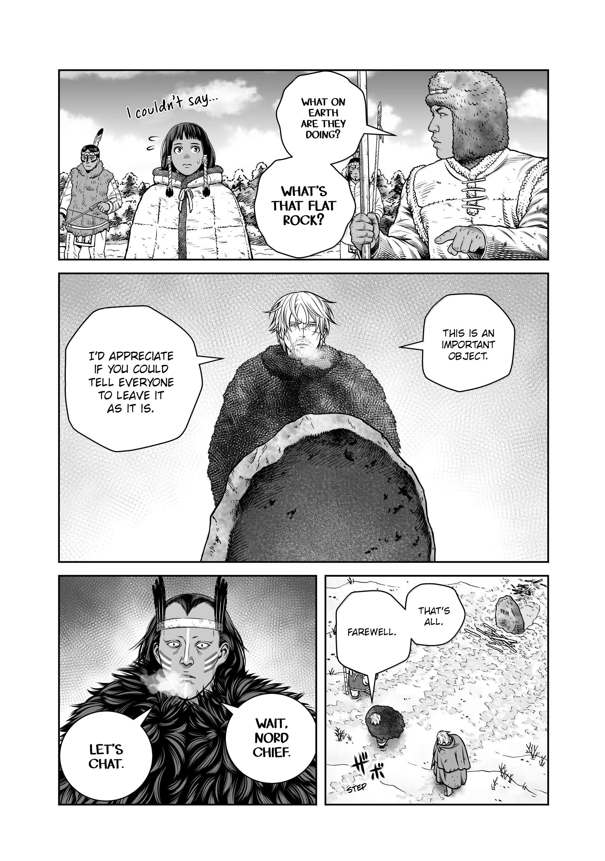 Vinland Saga Chapter 217 16